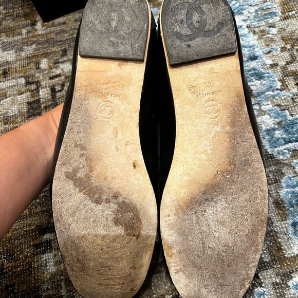 Chanel Loafers - sz41 - Picture 6 of 6